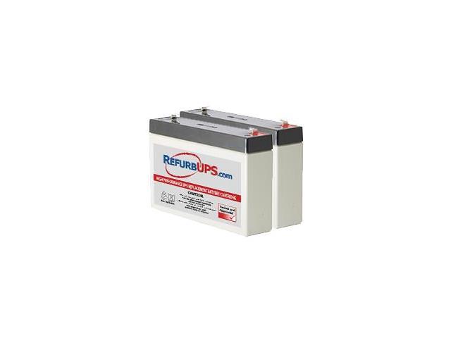 Eaton-MGE Pulsar ES2 -  Compatible Replacement Battery Kit