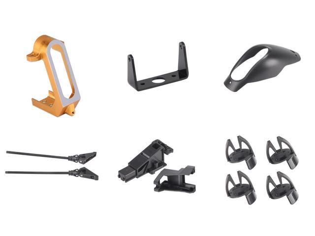 Hobbyflip Lampshade Skid Landing Feet Antenna Frame Fixing Mount And Guard For Walkera F210 Racer Newegg Com