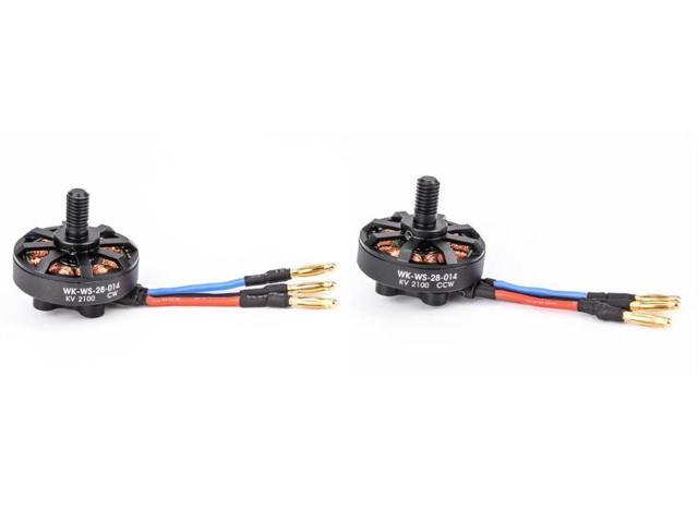 Walkera Part Runner 250-Z-14 Brushless motor CW WK-WS-28-014