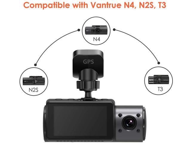 vantrue n4 gps mount