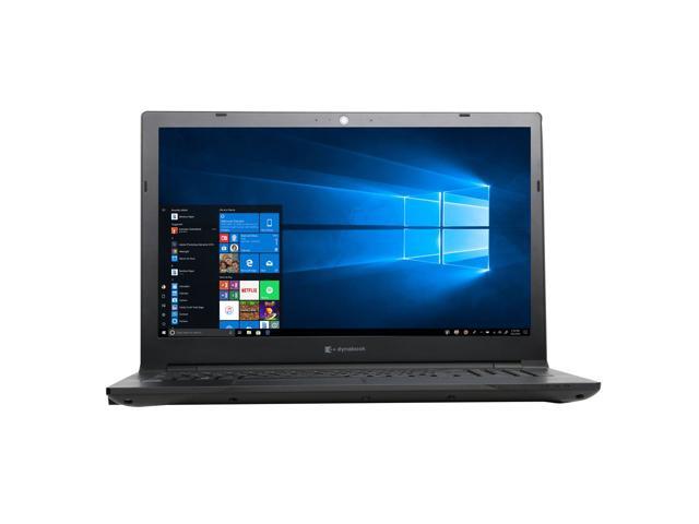 Toshiba Dynabook Tecra A50 F Home And Entertainment Laptop Intel I7 8565u 4 Core 16gb Ram 1tb M 2 Sata Ssd 15 6 Full Hd 19x1080 Intel Uhd 6 Wifi Bluetooth Webcam 1xusb 3 2 Win 10 Pro