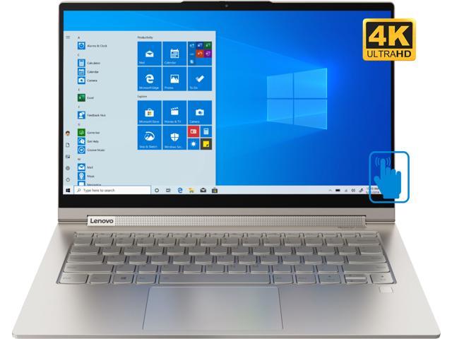 Lenovo Yoga C940-14IIL Home and Business Laptop-2-in-1 (Intel i7-1065G7 4-Core, 16GB RAM, 512GB SSD + 32GB Optane, 14.0" Touch 4K UHD (3840x2160), Intel Iris Plus, Active Pen, Win 10 Home)