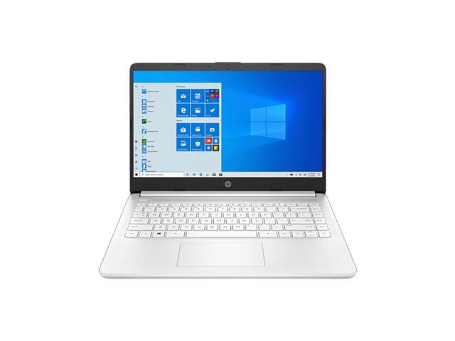 HP 14z Home and Business Laptop Snow White (AMD AMD 3020e 2-Core, 8GB RAM, 128GB SSD, 14.0" HD (1366x768), AMD Radeon Graphics, Wifi, Bluetooth, Webcam, 2xUSB 3.1, 1xHDMI, SD Card, Win 10 Home)