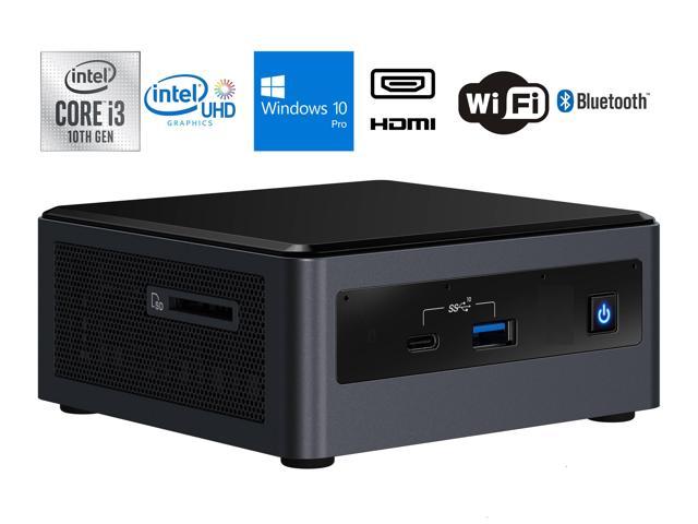 Intel NUC11BTMi7 Home ＆ Business Mini Desktop i7-11700B 8-Core