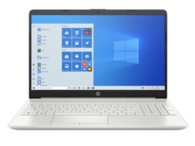 HP 15t-dw300 Home & Business Laptop (Intel i7-1165G7 4-Core, 16GB RAM, 512GB PCIe SSD, 15.6" Touch HD (1366x768), Intel Iris Xe, Fingerprint, Wifi, Bluetooth, Webcam, 1xUSB 3.2, Win 10 Home)