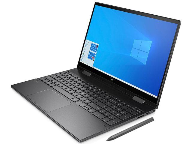 HP ENVY x360 -15 Home & Business 2-in-1 Laptop (AMD Ryzen 5 5500U