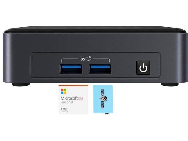 intel nuc 11 pro nuc11tnki7 barebone system