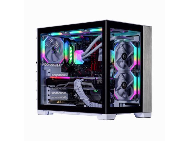 Velztorm Aciex Gaming Desktop PC (Intel i9-13900K (Raptor Lake) 24-Core,  GeForce RTX 4090 24GB, 16GB DDR5 4800MHz RAM, 1TB PCIe SSD, Wifi, USB 3.2,  Bluetooth, Display Port, Win10H) 