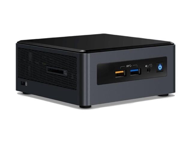 Intel NUC NUC8I3CYSN Home & Business Desktop Mini (Intel i3-8121U