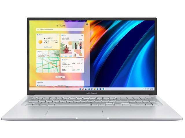 2023 ASUS VivoBook 17X 17.3" Full HD IPS Home & Business Laptop (AMD Ryzen 7 5800H 8-Core, AMD Radeon, 16GB RAM, 1TB SSD, Backlit KB, WiFi 6, Bluetooth 5.2, HDMI, Webcam, Win 11 Home)