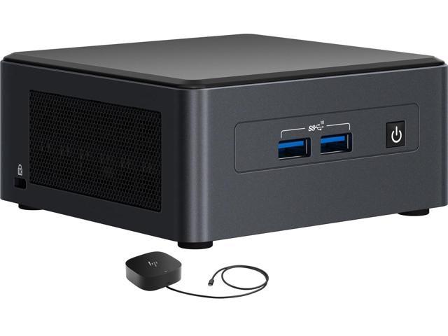 Intel NUC 11 Pro NUC11TNHI30 Home & Business Mini Desktop (Intel