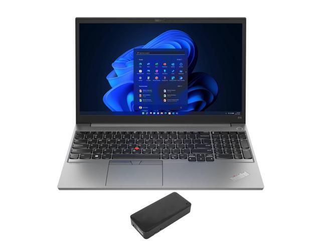 Lenovo ThinkPad E15 Gen 4 Home & Business Laptop (AMD Ryzen 7