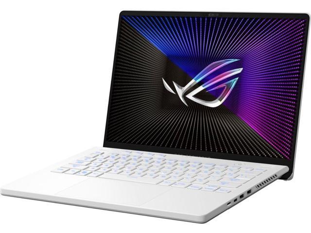 ASUS Zephyrus G14 Moonlight White Gaming Laptop 14.0
