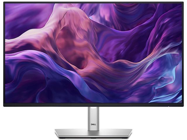 Dell P2425H DELL-P2425H 24 Monitor: 100Hz Refresh Rate, 5 ms response time, Full HD (1920x1080) IPS, Anti-glare Screen, VESA Compatible- Ideal for Home & Business Use