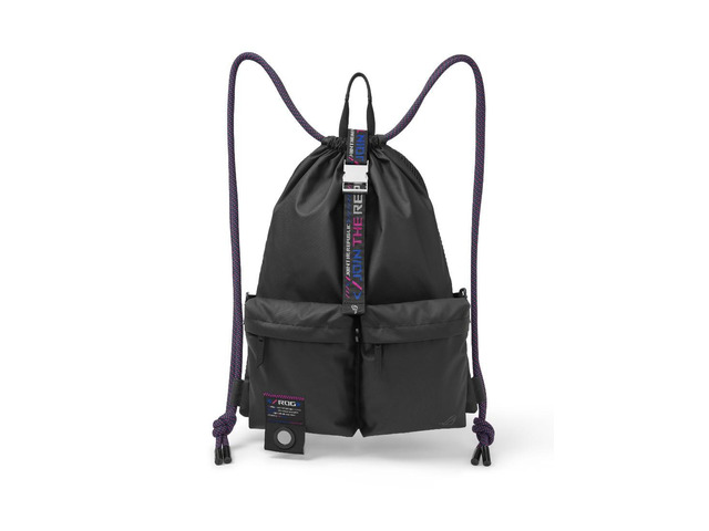 ASUS ROG Slash BD3700 Multi-use Drawstring Bag with Zinc Alloy Buckle ...