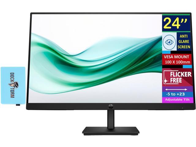 HP 24" Series 3 Pro 324pv FHD VA Monitor with 5 ms Response Time, Anti ...