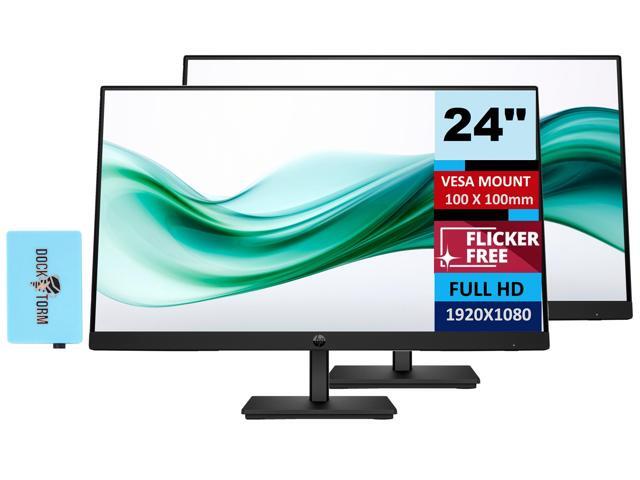 HP 24" Series 3 Pro 324pv FHD VA Monitor with 5 ms Response Time, Anti ...