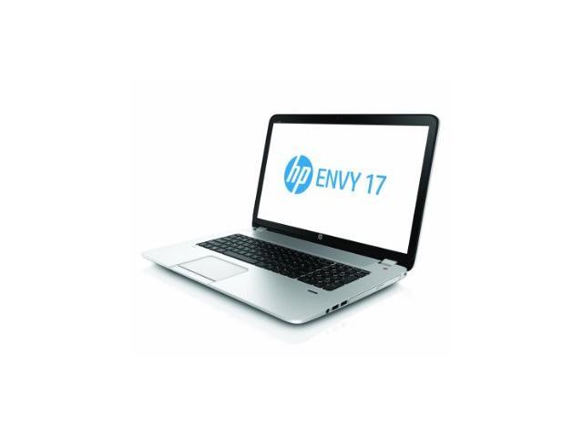 HP Envy 17 j120us 17.3 Inch Laptop with Beats Audio Intel Core i7-4700MQ QC 2.4 GHz 12 GB DDR3L 1024 GB 5400 rpm 17.3-Inch Screen, Intel HD graphics 4600