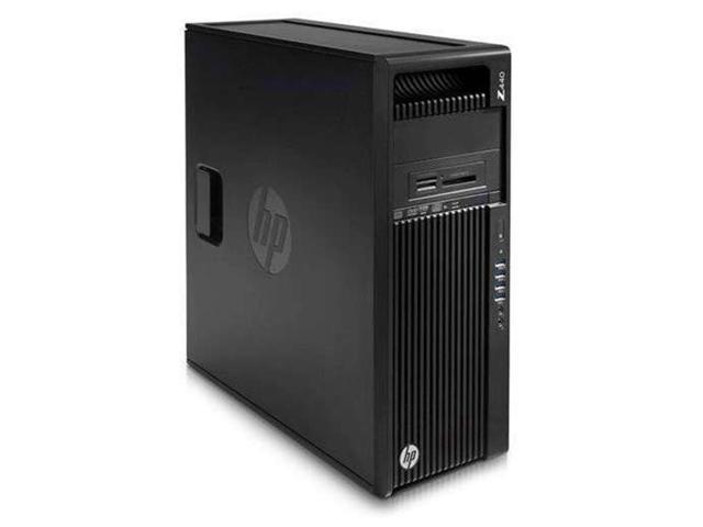 Hp Z440 Premium School And Business Tower Workstation Desktop Pc Intel Xeon E5 1603v4 Quad Core 8gb Ram 1tb Hdd Dvd Gigabit Ethernet Win 7 Pro Newegg Com