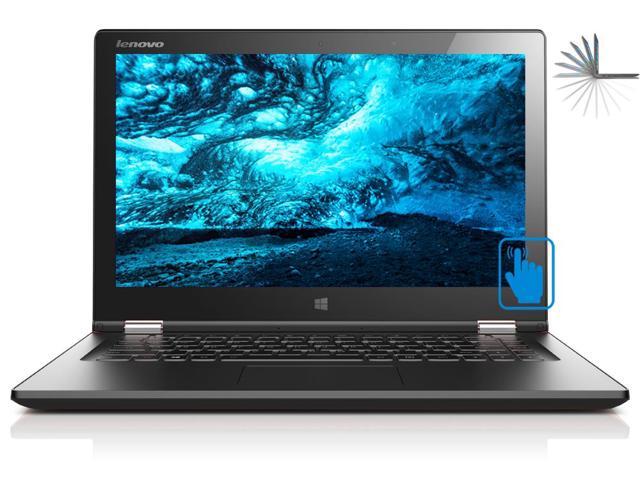 Lenovo Yoga 2 13 Home and Entertainment Laptop (Intel i5-4210U 2-Core, 8GB RAM, 256GB m.2 SATA SSD, 13.3" Touch Full HD (1920x1080), Intel HD 4400, Wifi, Bluetooth, Webcam, 2xUSB 3.0, Win 10 Pro)