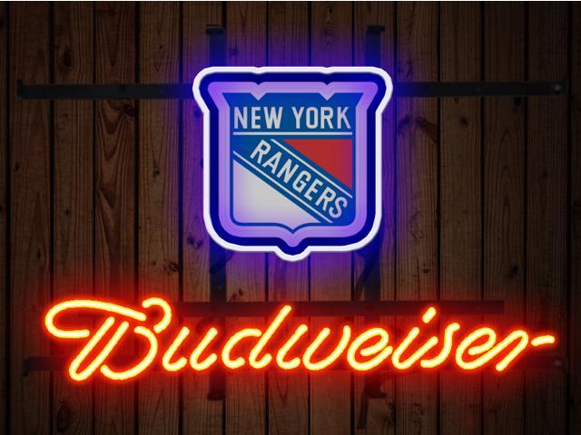 new york rangers neon sign