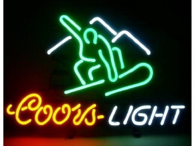 New Miller Time Basketball Neon Sign Beer Bar Pub Gift Light 17"x14" 