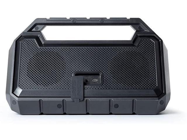 ion surf floating waterproof stereo boombox