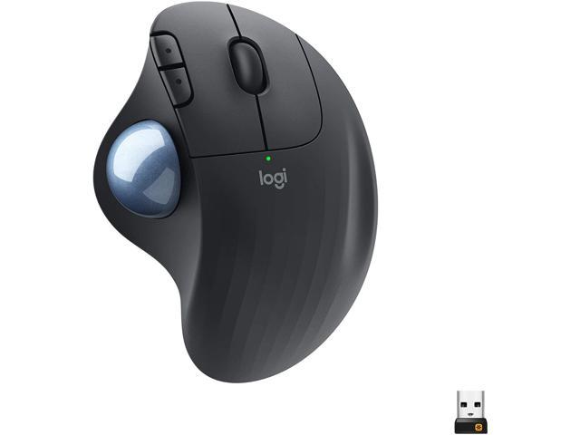 logitech rolling ball mouse