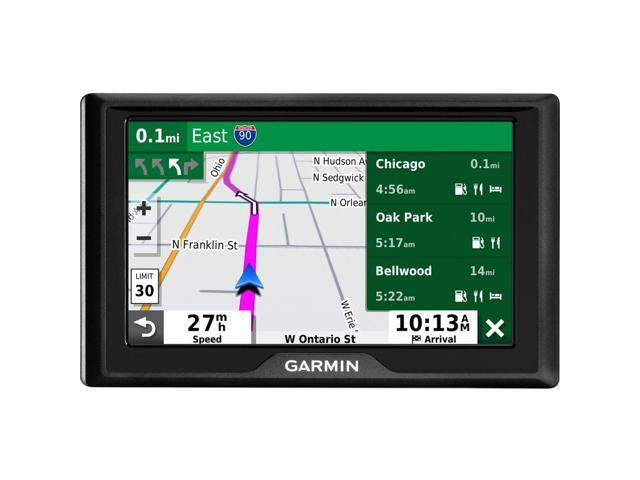 Ond Jeg mistede min vej Sløset Garmin DRIVE52LMTS Drive 52 & Traffic With Included Cable - Newegg.com