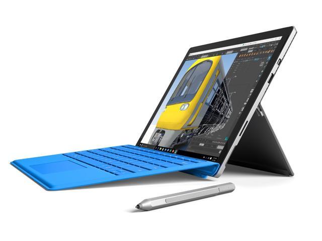 PC/タブレット ノートPC Refurbished: Microsoft Surface Pro 4 - 128 GB, 4 GB RAM, Intel 