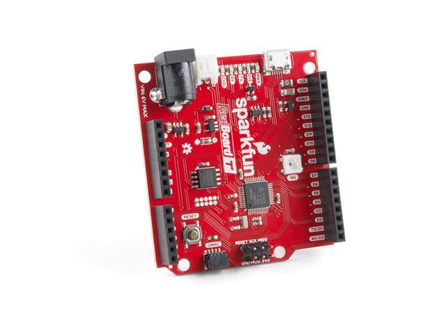 SparkFun RedBoard Turbo -SAMD21 Development Board (Qwiic)