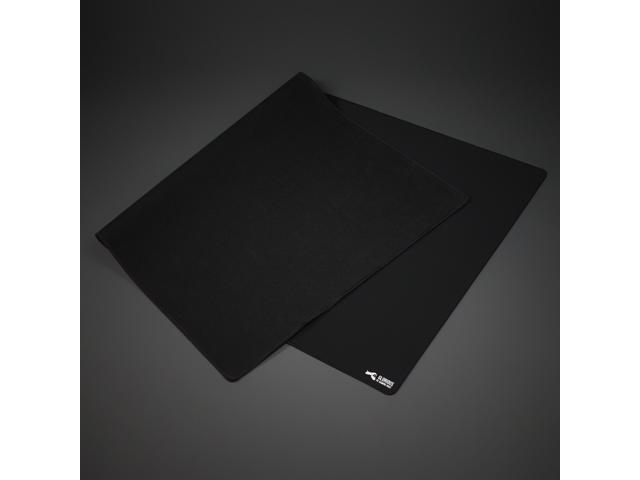 Glorious 3xl Extended Gaming Mouse Mat Pad Xxxl Large Wide Long Black Mousepad Stitched 6055