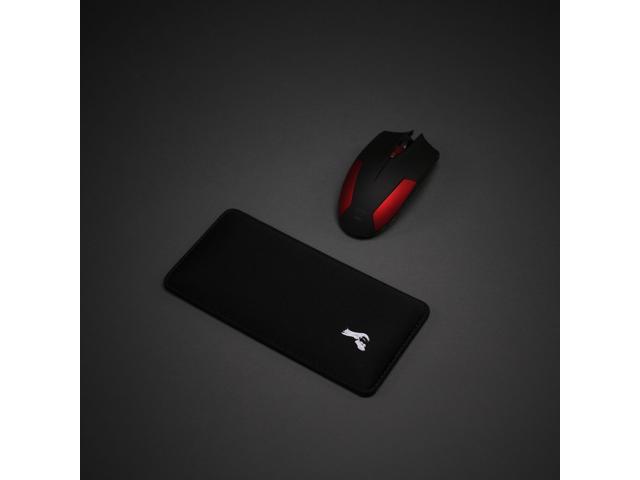 Glorious Gaming Mouse Wrist Pad/Rest - Stitched Edges, Ergonomic