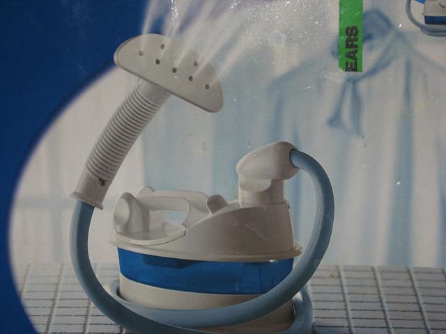 conair compact fabric steamer gs4