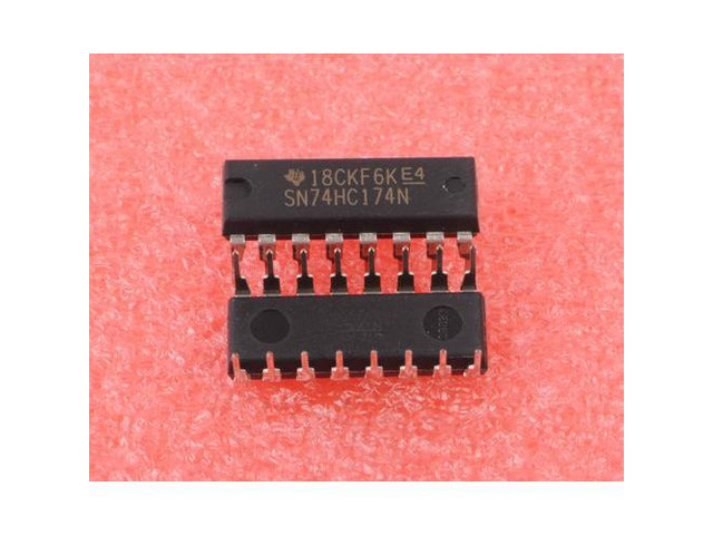 10pcs/lot SN74HC4052N 74HC4052N 74HC4052 DIP-16 New original IC In Stock AliExpr