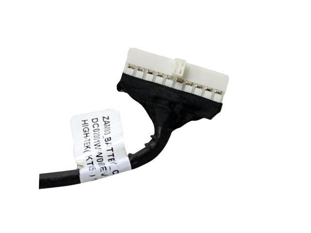 Battery Cable For Dell Latitude E5550 Cable Only Dc001ww00 Nwd9k Newegg Com