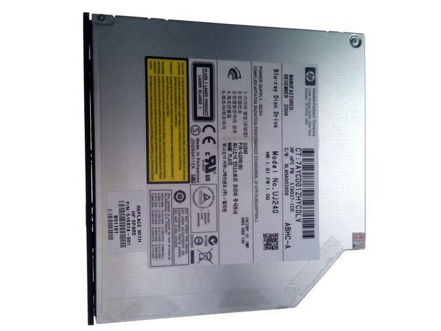 UJ240 6X Blu-ray Burner Rewriter Player Drive for MSI GT60 GT70 Z70 Laptop 