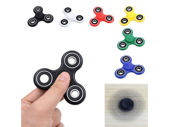 De Niños Mano 3 Edc Como Tri Para Cerámica Regalo Adulto X Navideño Spinner Fidget Bola Escritorio Juguete SUzMVp