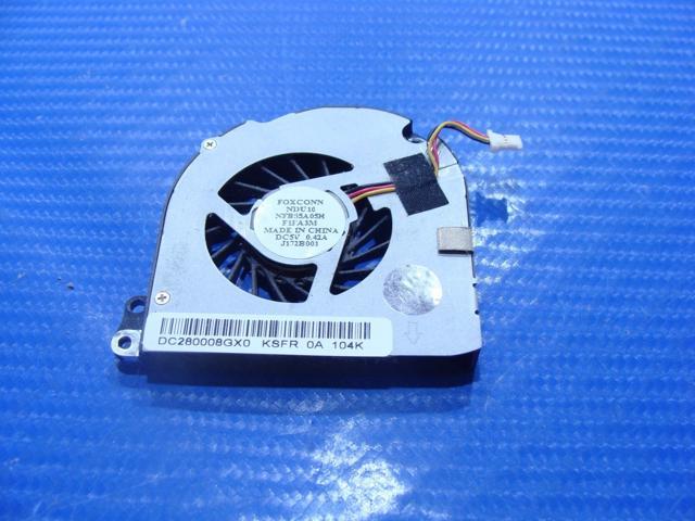 For Toshiba Satellite T235D-S1340RD CPU Fan 