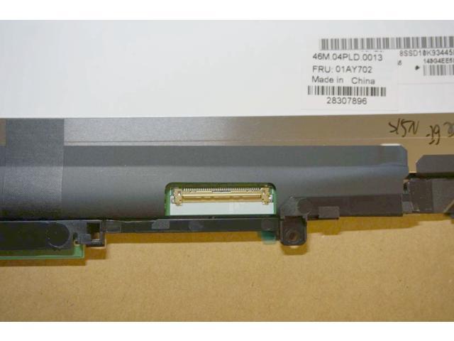 Lenovo Thinkpad X1 Yoga FRU 01AY702 LED LCD Screen 14/" WQHD IPS Touch Assembly