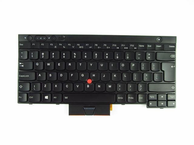 Lenovo Thinkpad X230 X230i Tablet Illuminated Keyboard Backlit -