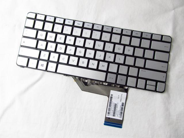 hp spectre x360 13 keyboard