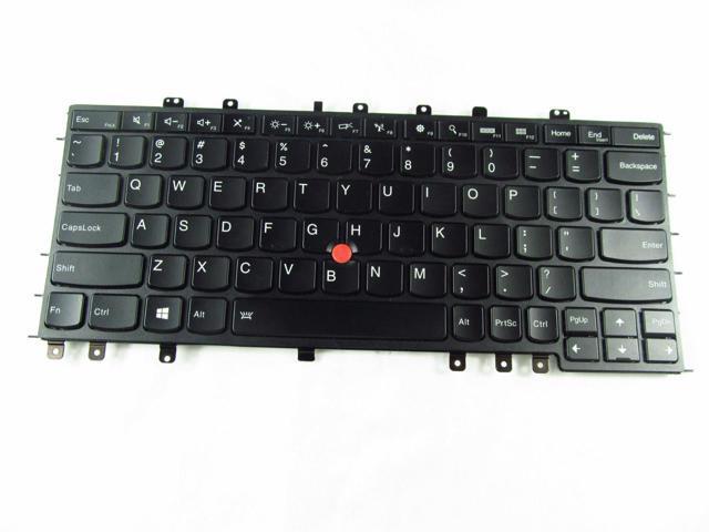 New Lenovo IBM Thinkpad Helix 11.6/" Ultrabook Keyboard US 04Y0077 PN-83US