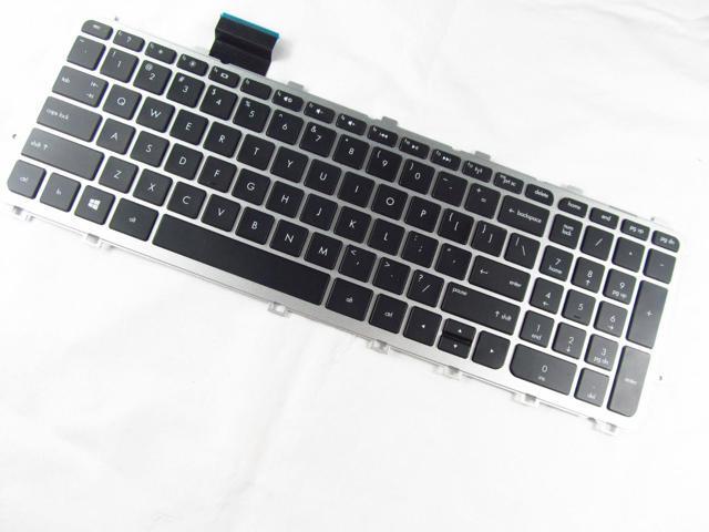 Genuine New HP Envy 17-J000 Keyboard US backlit 720244-001 720245-001 711505-001