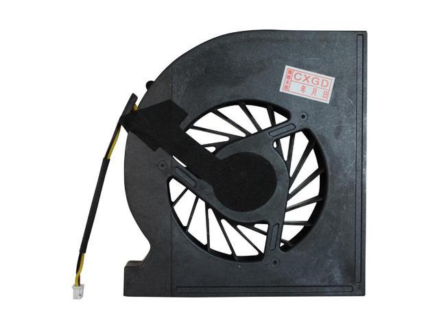 CPU Cooling Fan for HP Pavilion HDX16 Series New Notebook Replacement Accessories