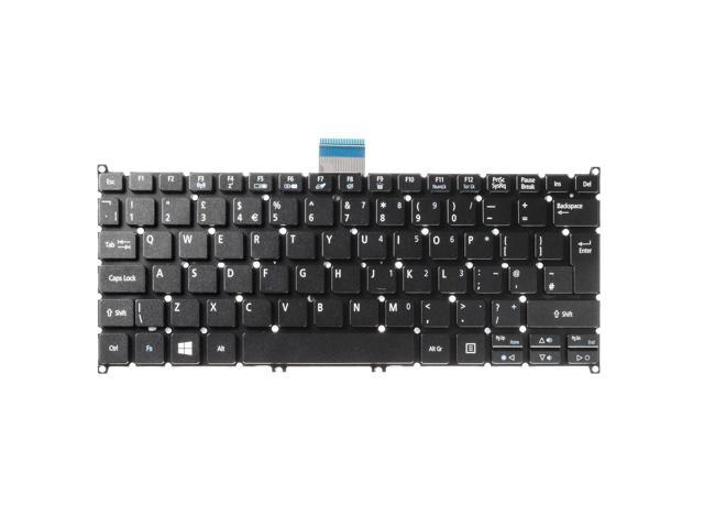 Acer Aspire V3 371 V3 371 5149 V3 371 54td V3 371 56r5 Keyboard Backlit Uk Newegg Com