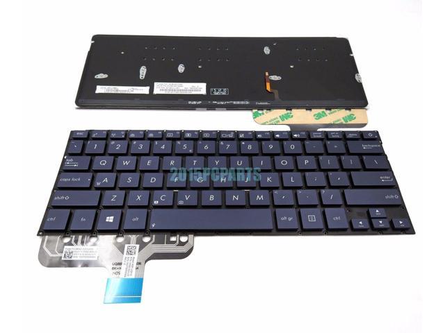 New Original Asus ROG GL771 GL771J GL771JW GL771JM Keyboard US Backlit 