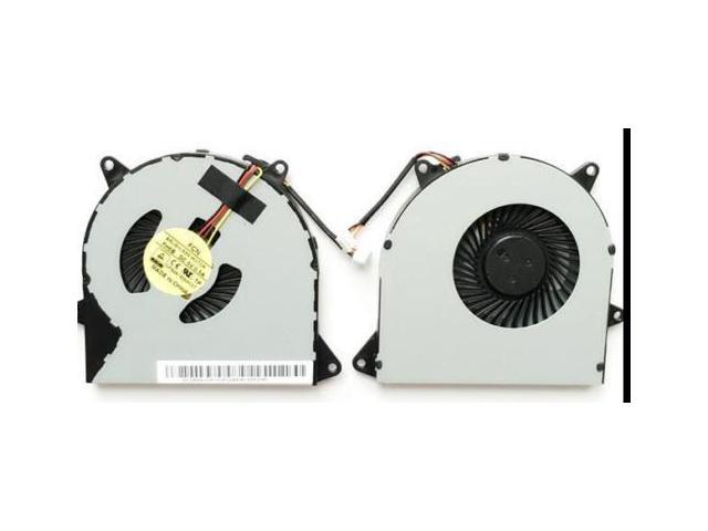Genuine New Lenovo Ideapad 300-15ISK 300-14ISK Laptop CPU Cooling Fan 5F10K42885 