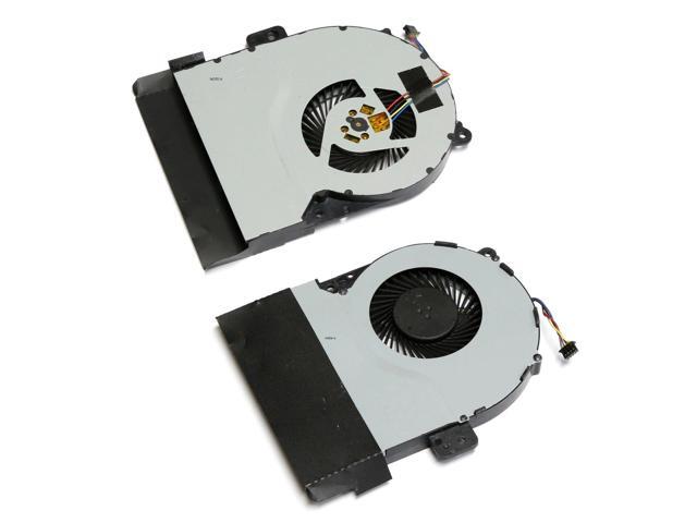 New MSI CX61 CR650 FX600 FX610 FX603 FX620 MS-16 GP60 2OD CPU Cooling Fan