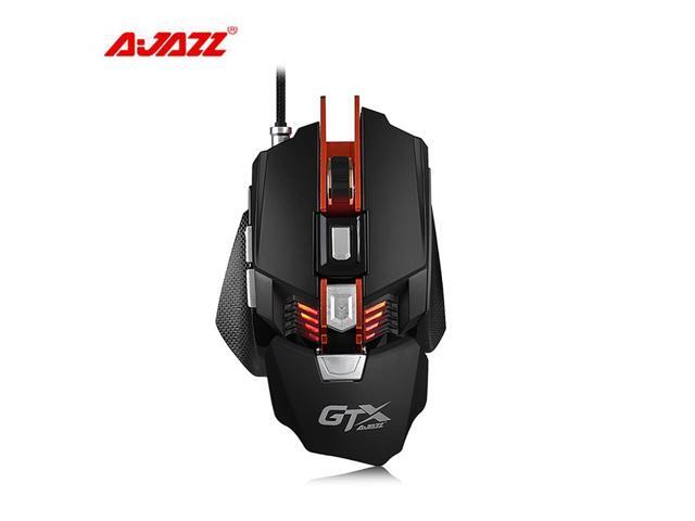 Cool 4000 DPI Mice 6 LED Buttons Wired USB Optical Gaming Mouse For Pro Gamer S7